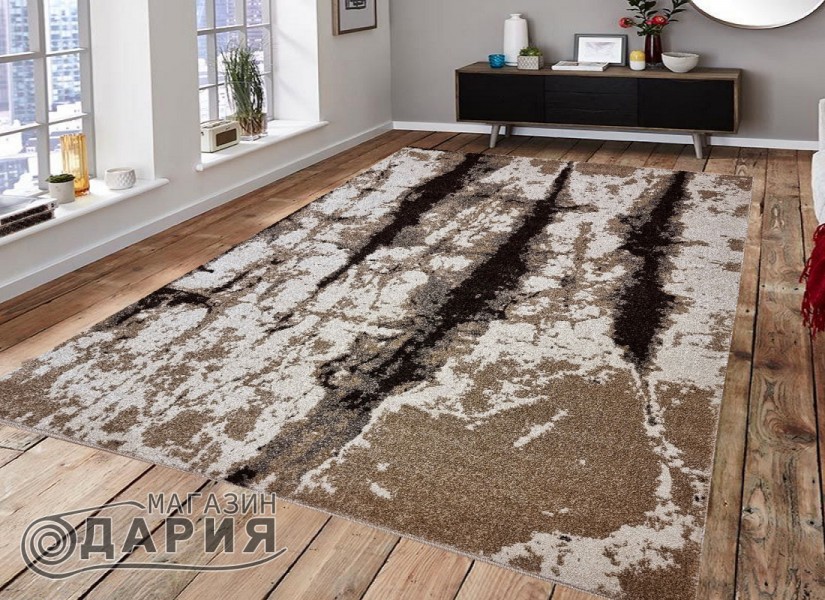 Тъкан килим MAGNOLIA 165 beige